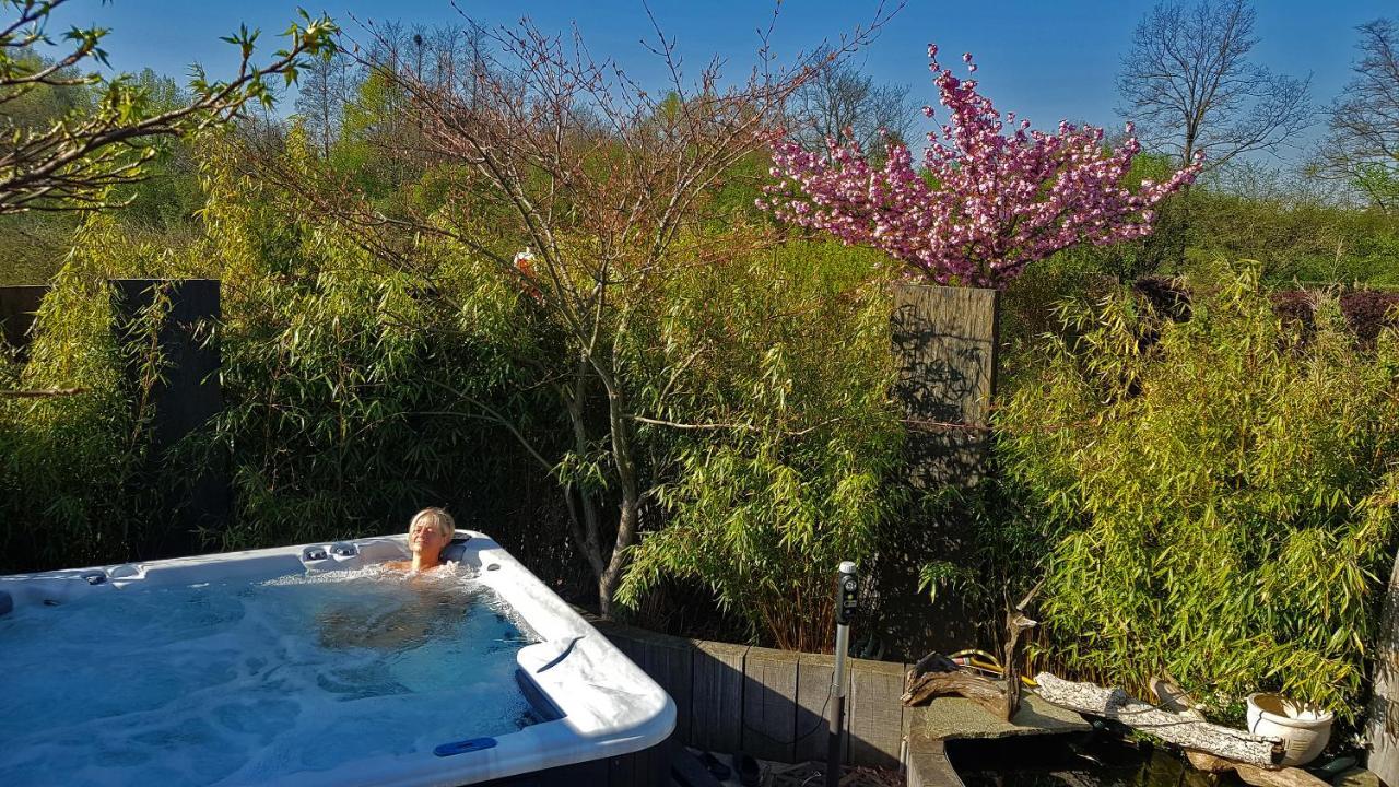 La Villa Esterel & Spa Village-Neuf المظهر الخارجي الصورة