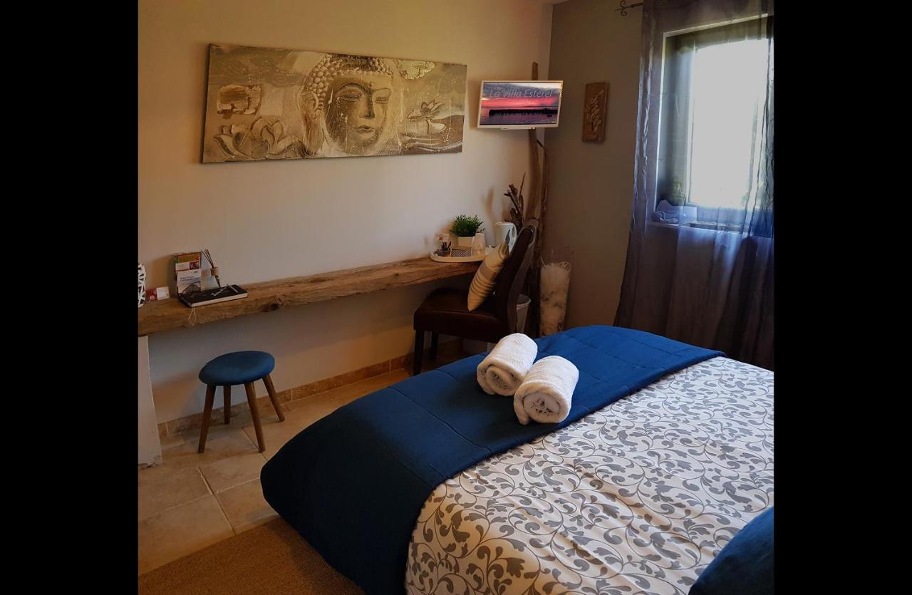 La Villa Esterel & Spa Village-Neuf المظهر الخارجي الصورة